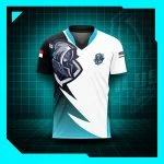 Jersey ILUSI TEAM IT-S1