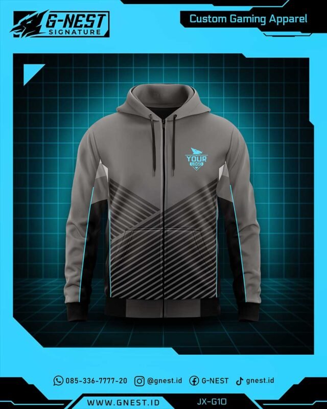 Jaket-Esport-Gaming-G10-Depan