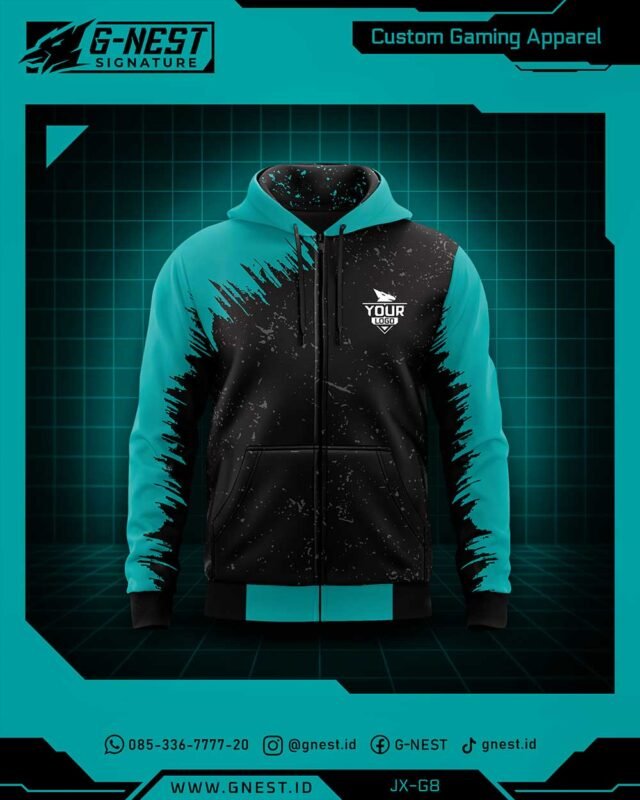 Jaket-Esport-Gaming-G8-Depan