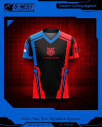 Jersey ALPHABET ESPORT S1