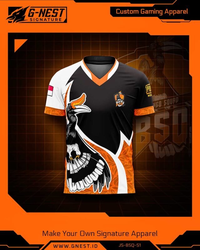 Jersey BORNEO SQUAD S1