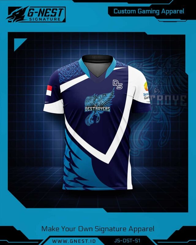 Jersey DESTROYERS S1