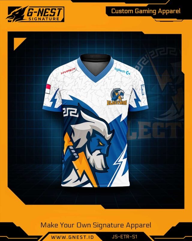 Jersey ELECTROS S1