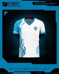 Jersey-Esport-Gaming-G18-Depan