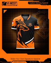 Jersey FOX ESPORT S1