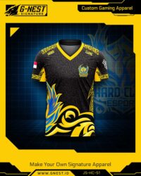 Jersey HARD CLONE ESPORT S1