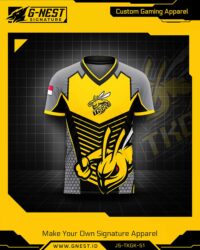 Jersey TKGK S1