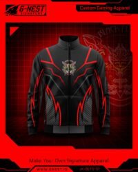 Jaket BLACK FLASH S1