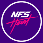NFS HEAT LOGO