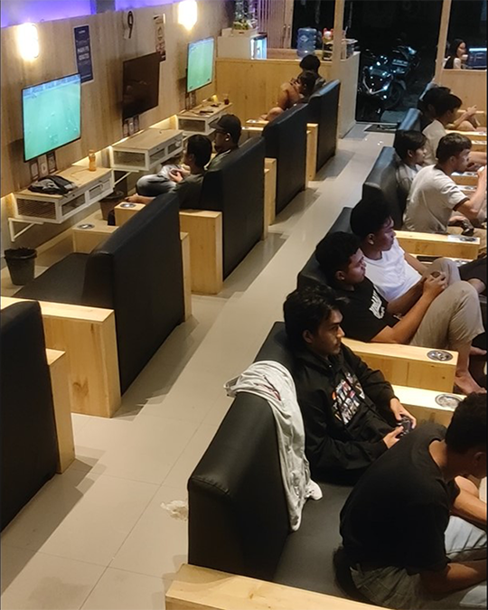 X-ZONE Rental PlayStation Jember