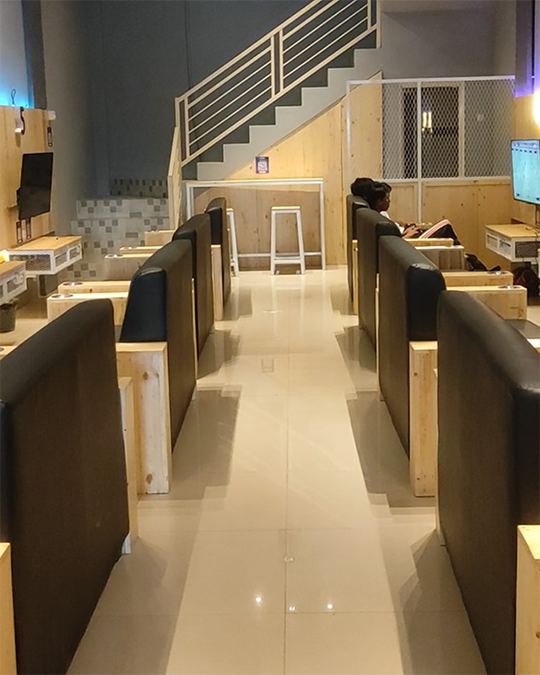 X-ZONE Rental PlayStation Jember