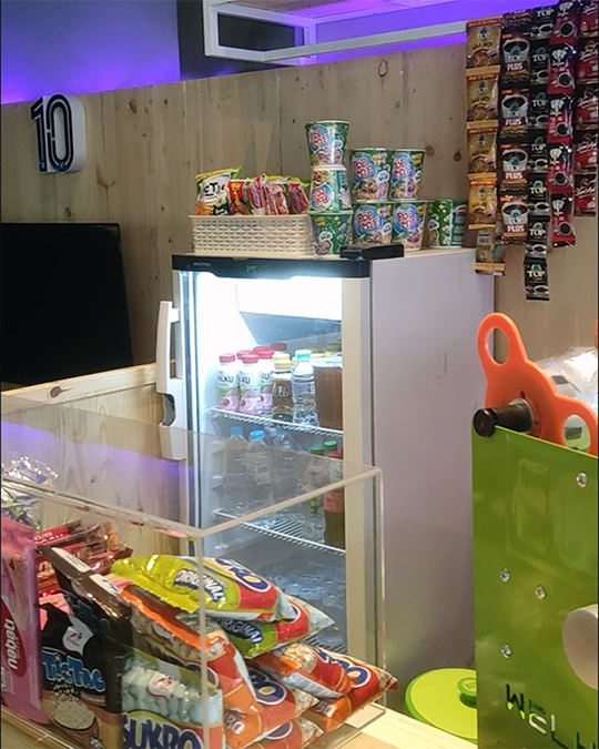 X-ZONE Rental PlayStation Jember